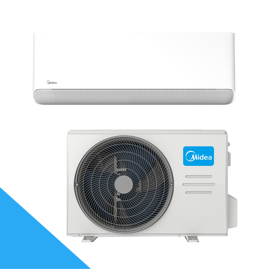 Midea Breezeless Inverter Range