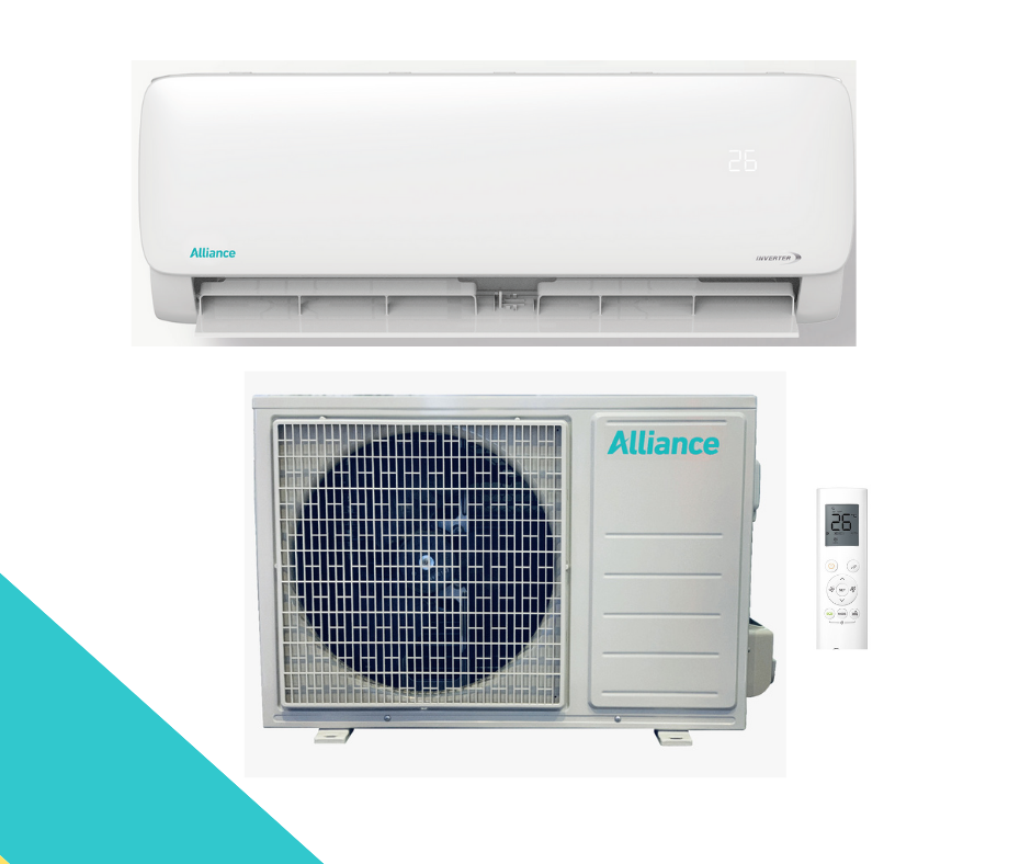 Alliance Aqua Inverter Range