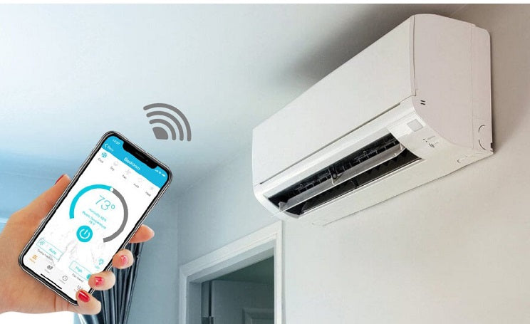 Smart Aircons