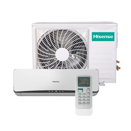 Hisense Non-Inverter Air Conditioner – Budget-Friendly Cooling for Cape Town Homes!