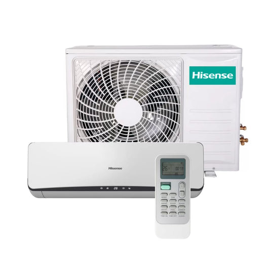 Hisense Non-Inverter Air Conditioner – Budget-Friendly Cooling for Cape Town Homes!