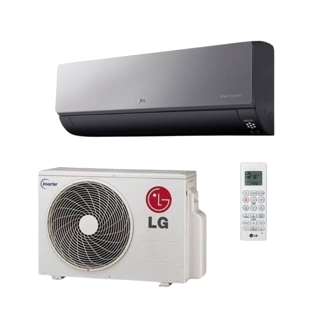 LG Art Cool Air Conditioner – Stylish Design Meets Powerful Cooling for Cape Town Living!