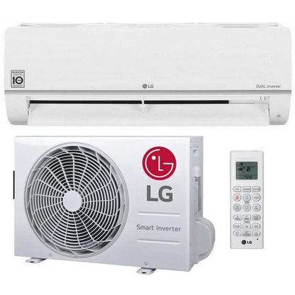 LG Dual Cool Air Conditioner – Efficient, Reliable Cooling for Cape Town Comfort!