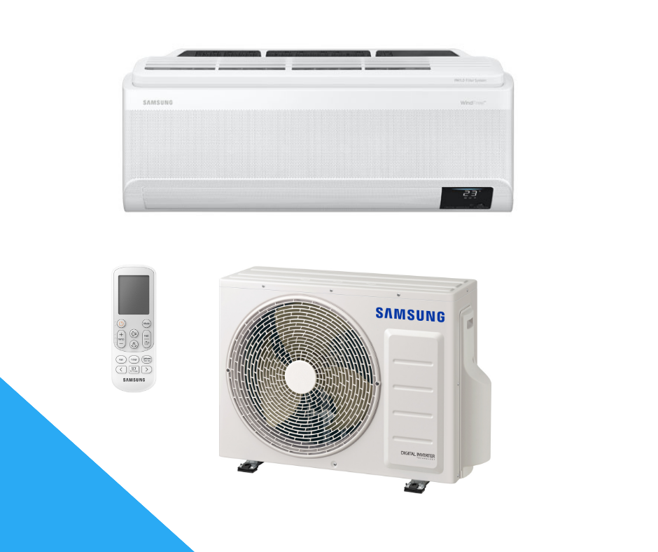 Samsung AR9500 Air Conditioner – Cutting-Edge Cooling and Wind-Free Comfort for Cape Town Living!