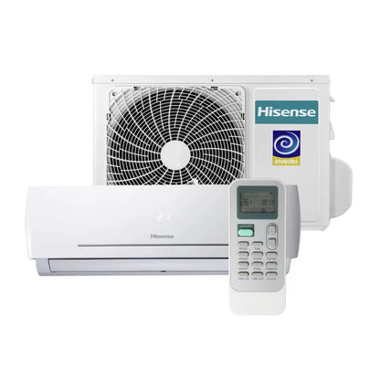 Hisense 9000Btu Inverter Air Conditioner